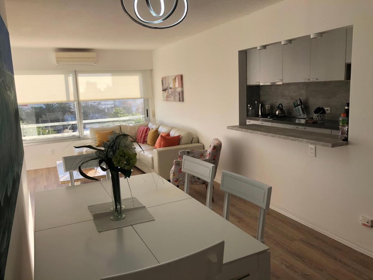 Península Gorlero Centro Apto a nuevo, Calefacción!!, y gge Apartamento Punta del Este Exterior foto